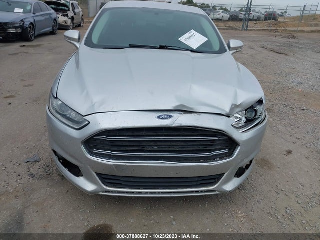 2015 FORD FUSION SE VIN: 3FA6P0H74FR237743