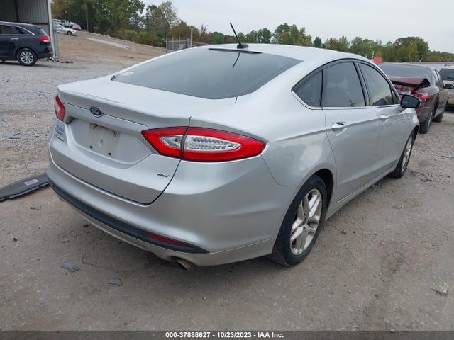 2015 FORD FUSION SE VIN: 3FA6P0H74FR237743