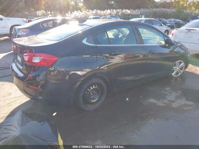 2017 CHEVROLET CRUZE LT AUTO VIN: 1G1BE5SM5H7160829