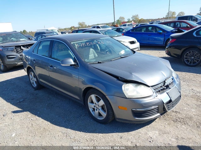 2009 VOLKSWAGEN JETTA SE/SEL VIN: 3VWRM71K89M053766