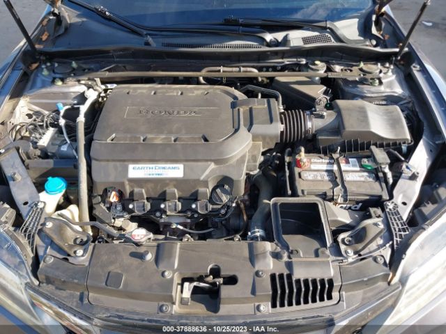 1HGCT2B04HA003116 Honda Accord Touring V6
