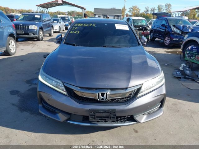 1HGCT2B04HA003116 Honda Accord Touring V6