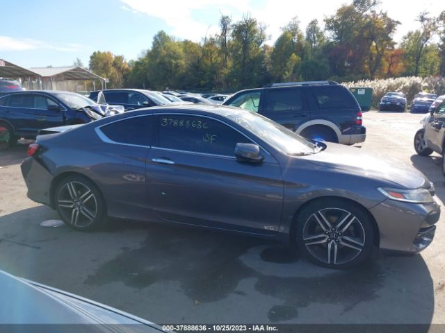 1HGCT2B04HA003116 Honda Accord Touring V6