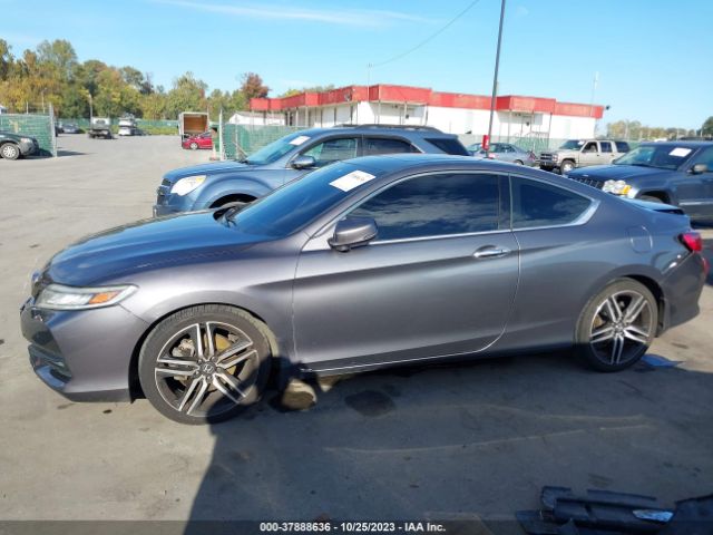 1HGCT2B04HA003116 Honda Accord Touring V6