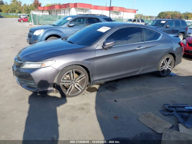 1HGCT2B04HA003116 Honda Accord Touring V6