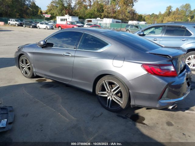 1HGCT2B04HA003116 Honda Accord Touring V6