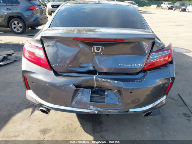 1HGCT2B04HA003116 Honda Accord Touring V6