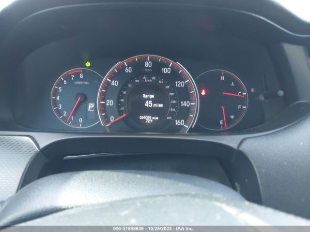 1HGCT2B04HA003116 Honda Accord Touring V6