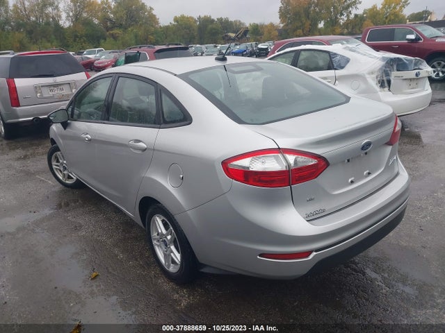 2017 FORD FIESTA SE VIN: 3FADP4BJXHM156135