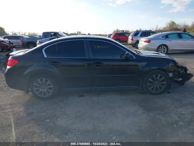 2012 SUBARU LEGACY 3.6R LIMITED VIN: 4S3BMDL60C2025090