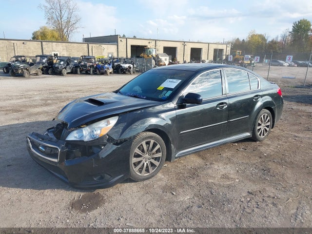 2012 SUBARU LEGACY 3.6R LIMITED VIN: 4S3BMDL60C2025090