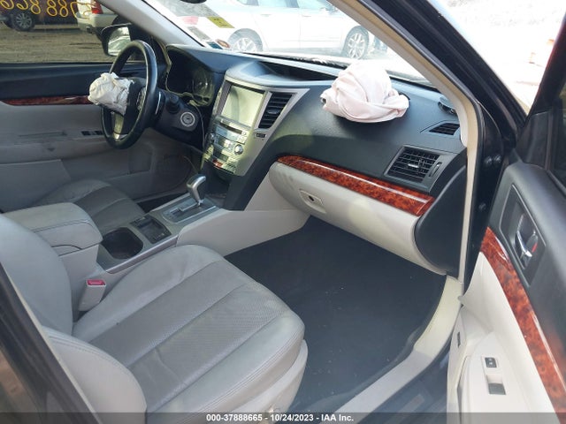 2012 SUBARU LEGACY 3.6R LIMITED VIN: 4S3BMDL60C2025090