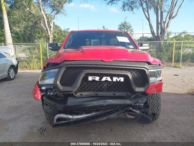 RAM 1500 Rebel 2019 1C6SRFLT3KN784212 Image 12