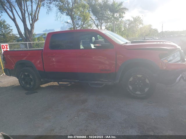 RAM 1500 Rebel 2019 1C6SRFLT3KN784212 Image 13