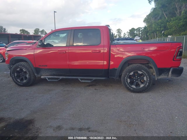 RAM 1500 Rebel 2019 1C6SRFLT3KN784212 Image 14