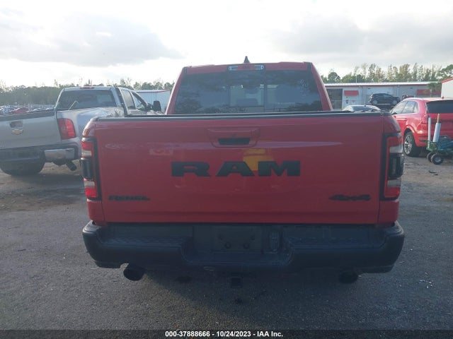 RAM 1500 Rebel 2019 1C6SRFLT3KN784212 Image 16