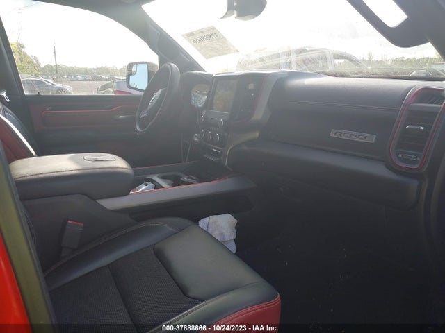 RAM 1500 Rebel 2019 1C6SRFLT3KN784212 Image 5