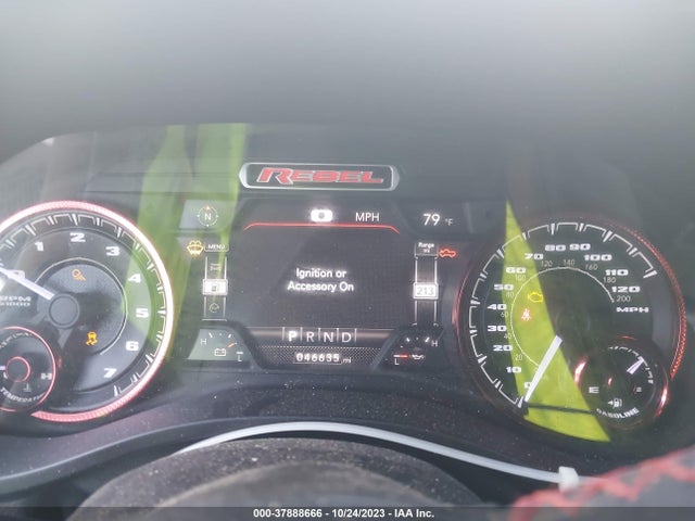 RAM 1500 Rebel 2019 1C6SRFLT3KN784212 Image 7