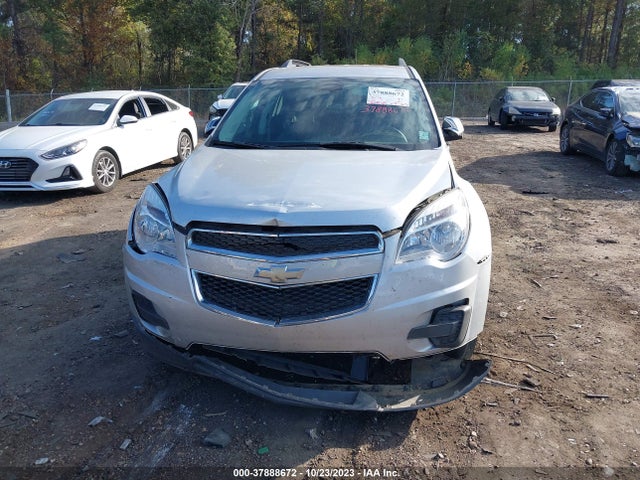 Chevrolet EQUINOX 1LT 2014 2GNALBEKXE6171376 Image 12