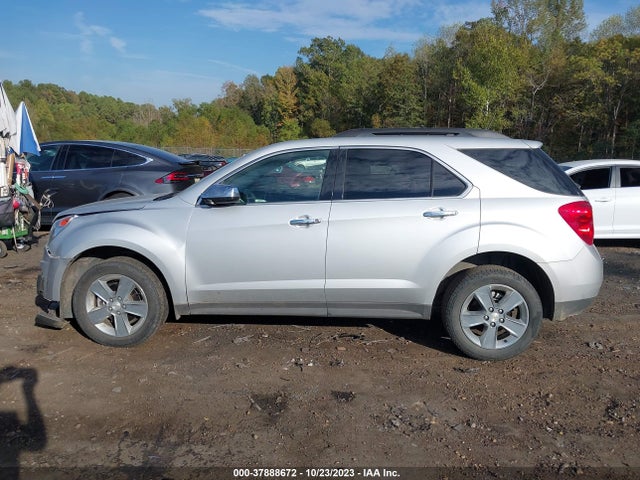 Chevrolet EQUINOX 1LT 2014 2GNALBEKXE6171376 Image 14