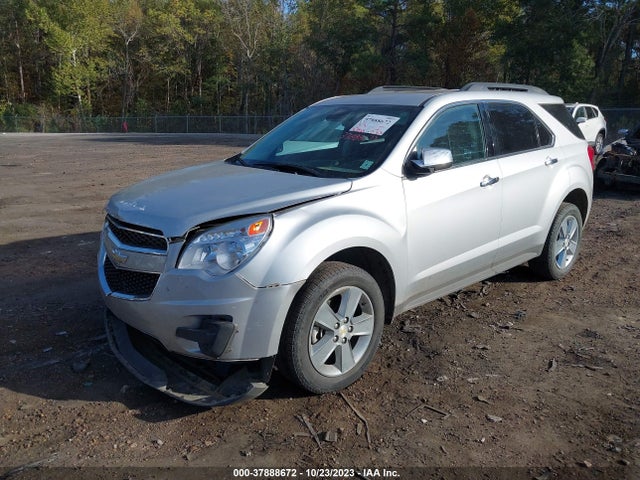 Chevrolet EQUINOX 1LT 2014 2GNALBEKXE6171376 Image 2