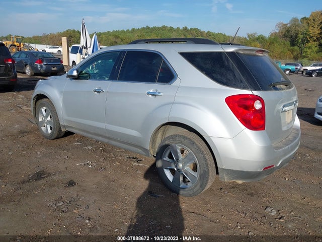 Chevrolet EQUINOX 1LT 2014 2GNALBEKXE6171376 Image 3