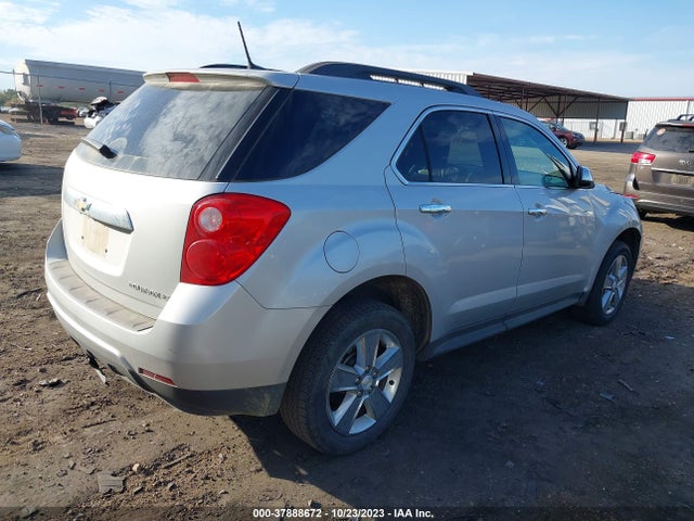 Chevrolet EQUINOX 1LT 2014 2GNALBEKXE6171376 Image 4