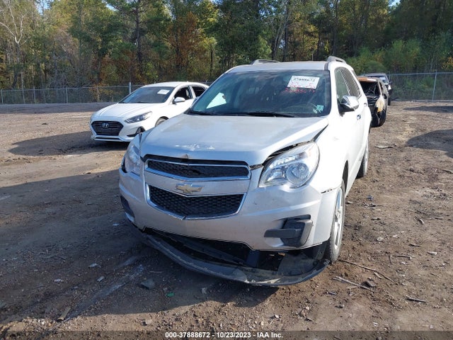 Chevrolet EQUINOX 1LT 2014 2GNALBEKXE6171376 Image 6