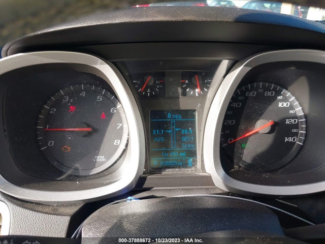 Chevrolet EQUINOX 1LT 2014 2GNALBEKXE6171376 Image 7