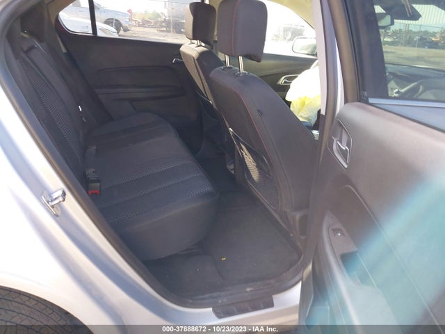 Chevrolet EQUINOX 1LT 2014 2GNALBEKXE6171376 Image 8