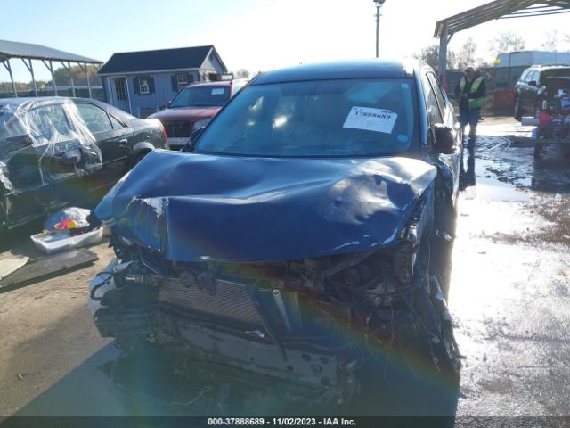 KNMAT2MV2FP530452 Nissan ROGUE S