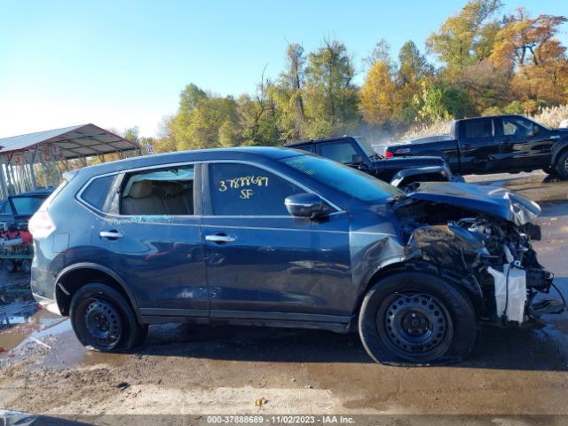 KNMAT2MV2FP530452 Nissan ROGUE S