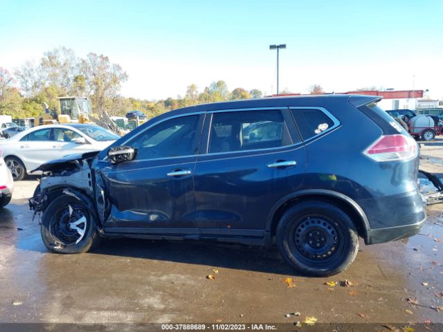 KNMAT2MV2FP530452 Nissan ROGUE S