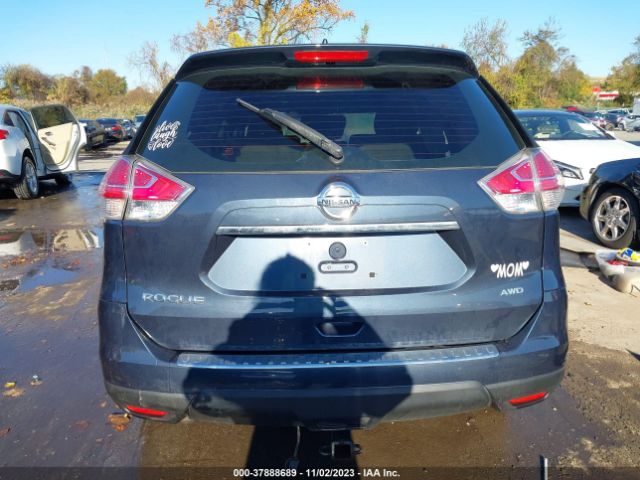 KNMAT2MV2FP530452 Nissan ROGUE S