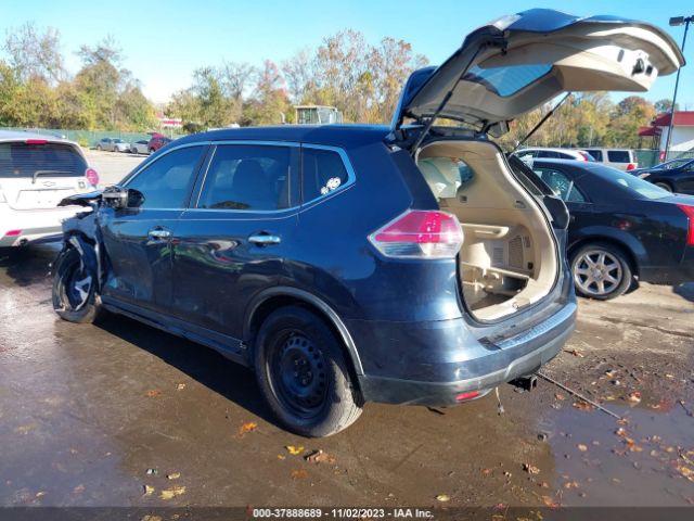 KNMAT2MV2FP530452 Nissan ROGUE S