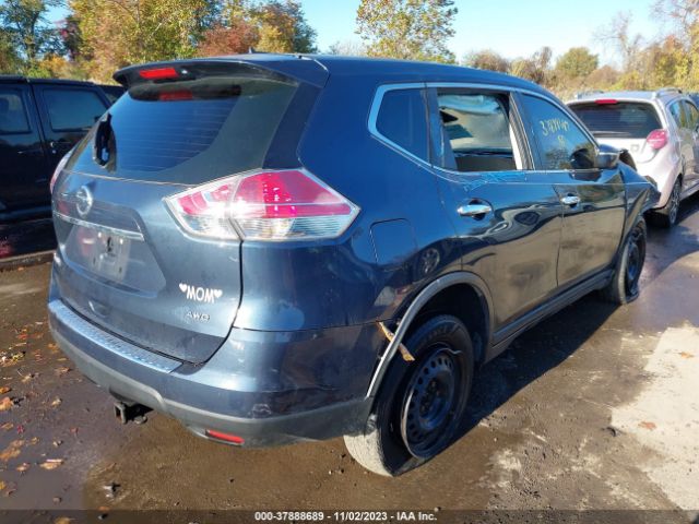 KNMAT2MV2FP530452 Nissan ROGUE S