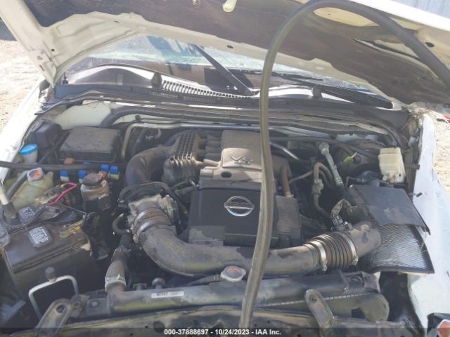 1N6DD0EV9HN728809 Nissan Frontier Sv V6