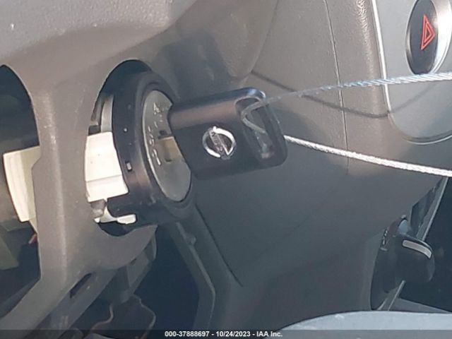 1N6DD0EV9HN728809 Nissan Frontier Sv V6