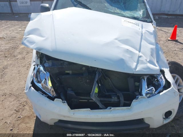 1N6DD0EV9HN728809 Nissan Frontier Sv V6