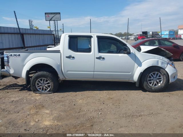 1N6DD0EV9HN728809 Nissan Frontier Sv V6