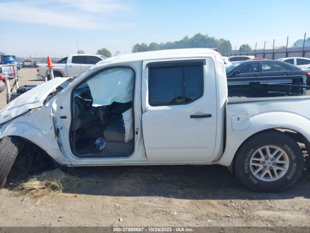 1N6DD0EV9HN728809 Nissan Frontier Sv V6
