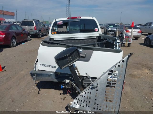 1N6DD0EV9HN728809 Nissan Frontier Sv V6