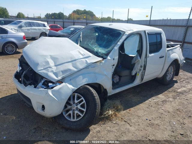 1N6DD0EV9HN728809 Nissan Frontier Sv V6