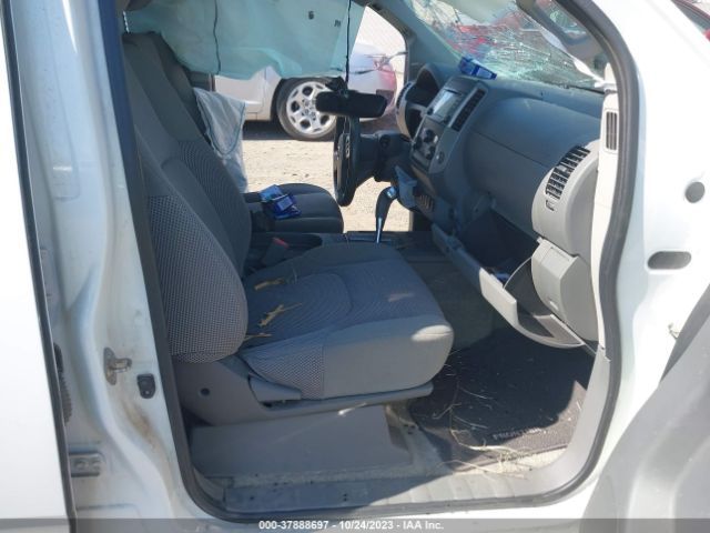 1N6DD0EV9HN728809 Nissan Frontier Sv V6