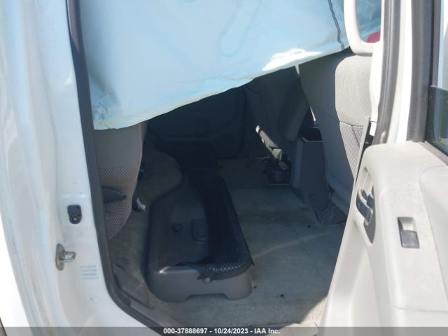1N6DD0EV9HN728809 Nissan Frontier Sv V6