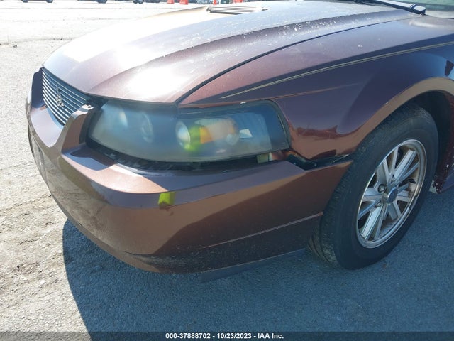 1999 FORD MUSTANG VIN: 1FAFP4442XF219209