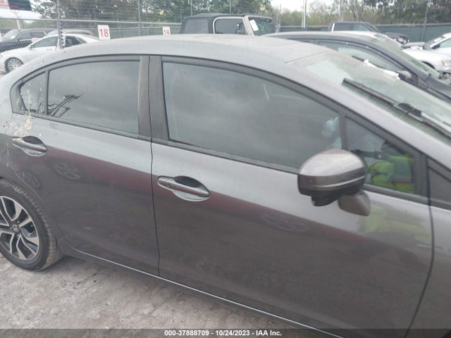 Honda Civic Sedan Ex 2015 19XFB2F84FE007613 Image 13