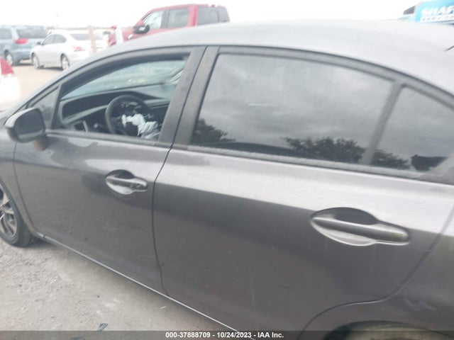 Honda Civic Sedan Ex 2015 19XFB2F84FE007613 Image 14