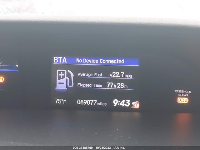 Honda Civic Sedan Ex 2015 19XFB2F84FE007613 Image 15