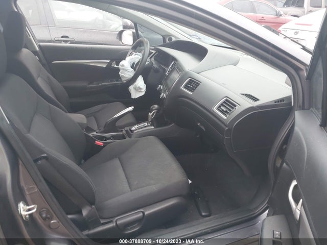 Honda Civic Sedan Ex 2015 19XFB2F84FE007613 Image 5